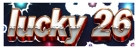 lucky 26 logo