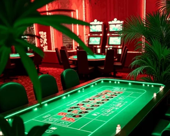 lucky 26 Live Casino